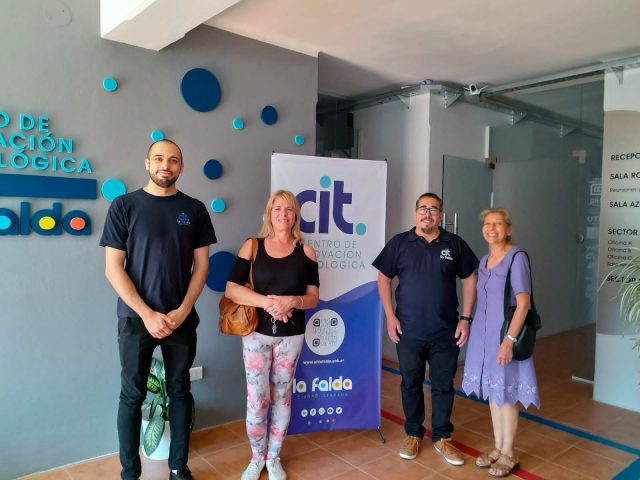 Nacho Sanchez, Walter bove, Adriana, Mirta